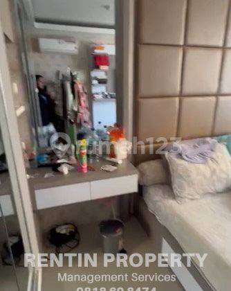 Dijual Apartemen Paladian Park 3 Bedroom Lantai Tinggi Furnished 2