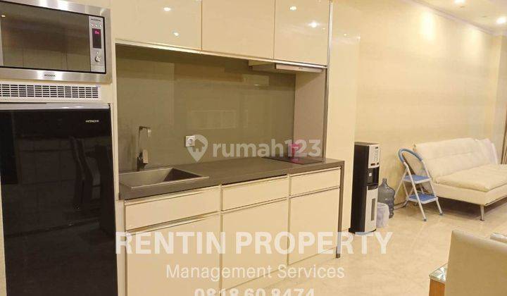 Jual Apartemen Residence 8 Senopati 1 Bedroom Full Furnished 2