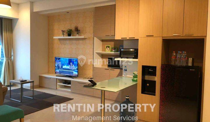 Sewa Apartemen Setiabudi Sky Garden 2 Bedroom Lantai Rendah 1