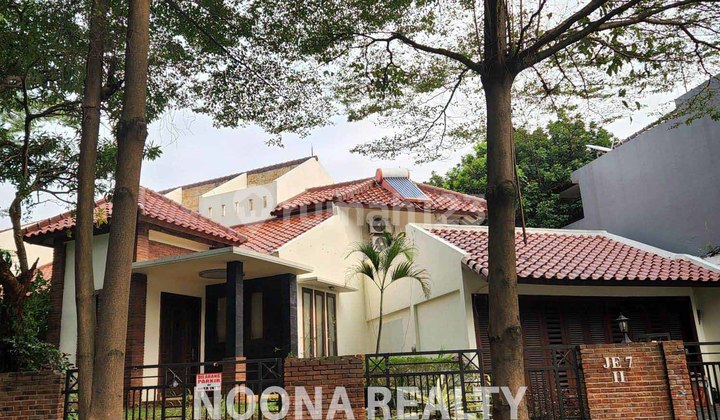 Dijual Rumah di Bintaro Sektor 9 Sangat Strategis Area Komersil