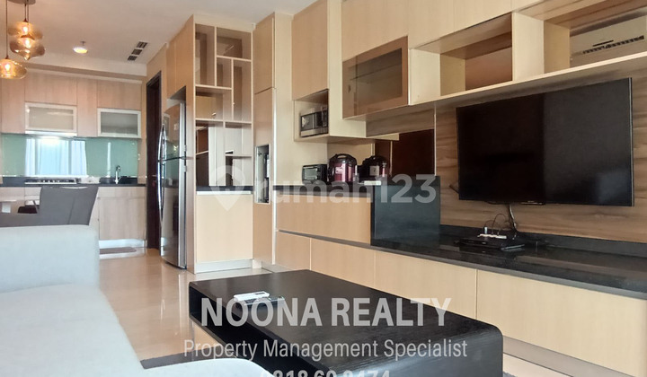 For Rent: Setiabudi Sky Garden Apartment 2 Bedroom High Floor 2