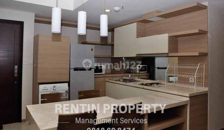 Jual Apartemen Casa Grande 2 Bedroom Tower Montana Lantai Tinggi 2