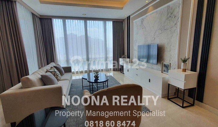 Apartment for Rent The Elements 3 Bedrooms Mid Floor Furnished