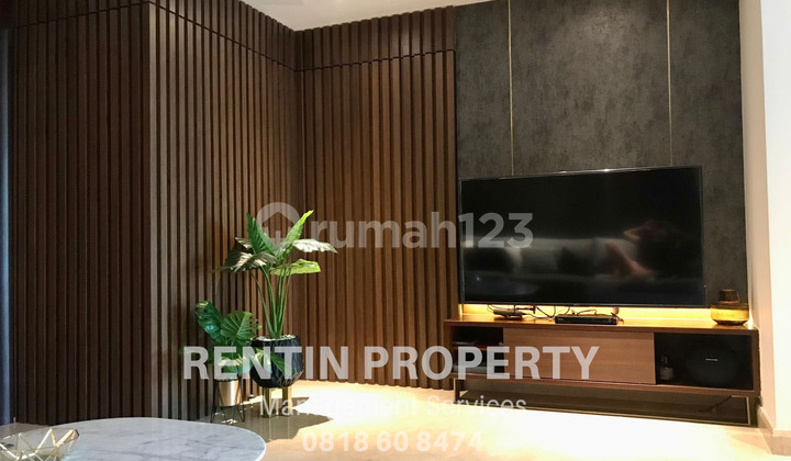 Jual Apartemen Pakubuwono View 1 Bedroom Private Lift Furnished 2