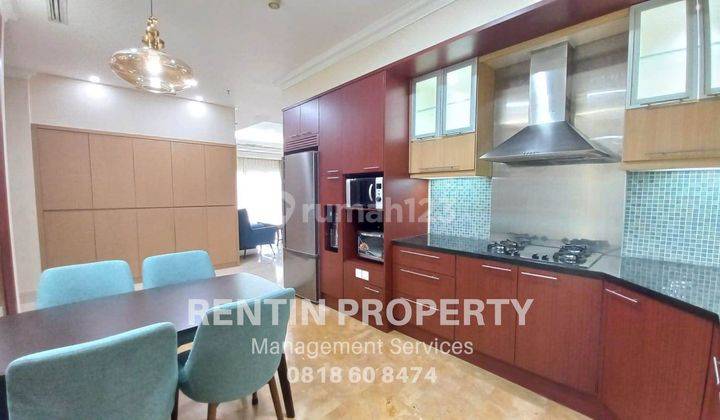 For Rent Apartment Capital Residence 2 Bedrooms Middle Floor 2