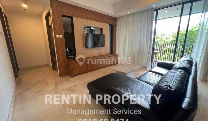 For Rent Apartment 1 Park Avenue 2 Bedrooms Low Floor Furnished 2