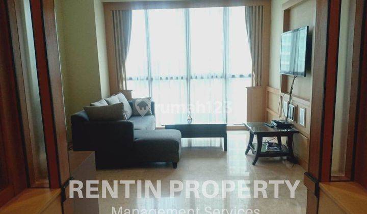 Jual Apartemen Setiabudi Residence 2 Bedroom Lantai Rendah 2