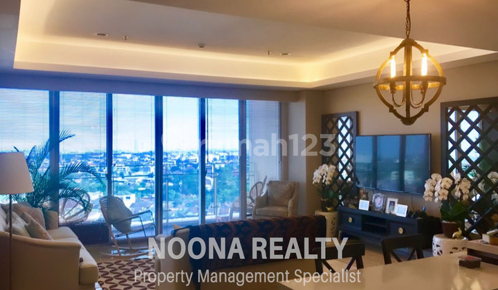 Sell Pondok Indah Residence Apartment 2 Bedrooms Middle Floor