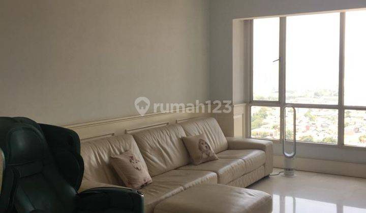 Sewa Apartemen Somerset Berlian Permata Hijau 3 Bedroom 2