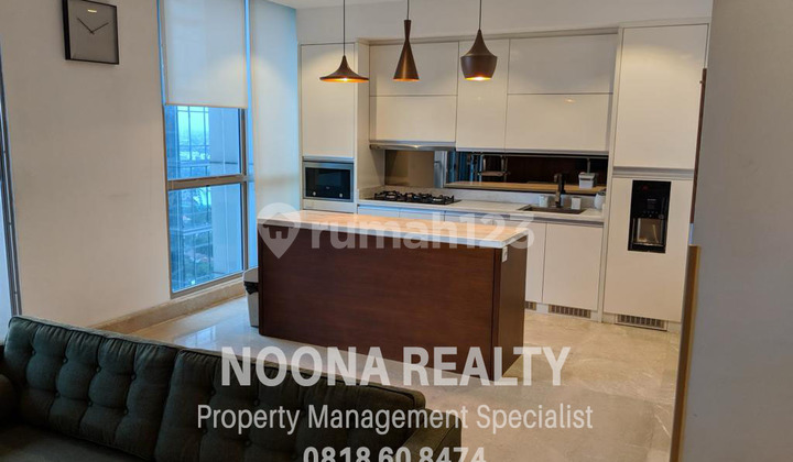 For Rent Apartment Residence 8 Senopati 2 Bedrooms High Floor 2