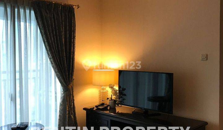 For Rent Apartment Thamrin Executive 2 Bedrooms Suite B Low Floor 2