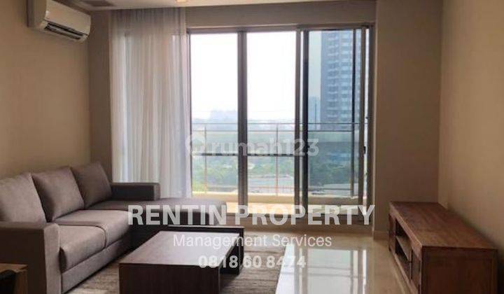 For Sale Apartment Branz Simatupang 2 Bedrooms Low Floor 1