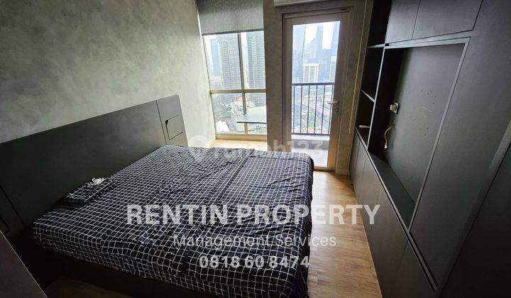 Dijual Apartemen Newton Ciputra World Tipe Studio Lantai Tinggi 1