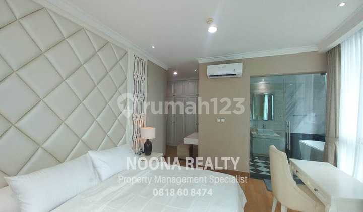 For Sale Residence 8 Senopati Apartment 3 Bedrooms Private Elevator 2