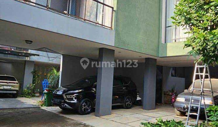 For Rent House At Lebak Bulus 3 Bedrooms Nice And Comfortable 1