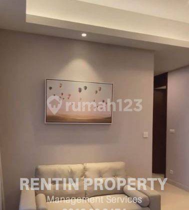 Jual Apartemen Anandamaya Residence 2 Bedroom Lantai Sedang 1