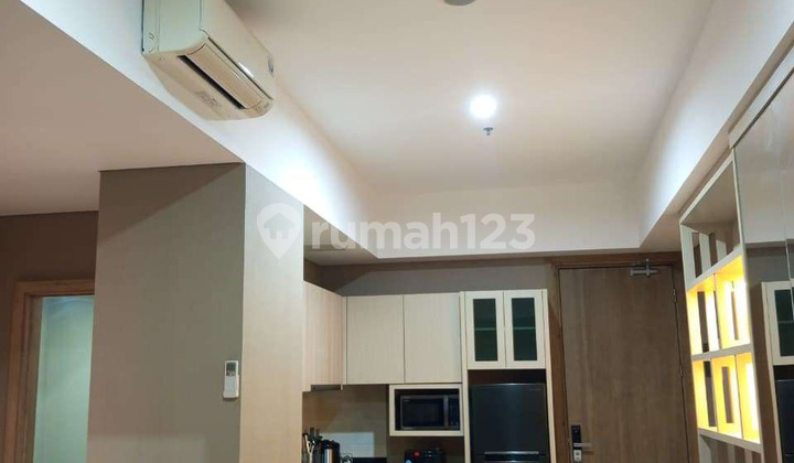 Sewa Apartemen Southgate Residence 1 Bedroom Lantai Tinggi 2