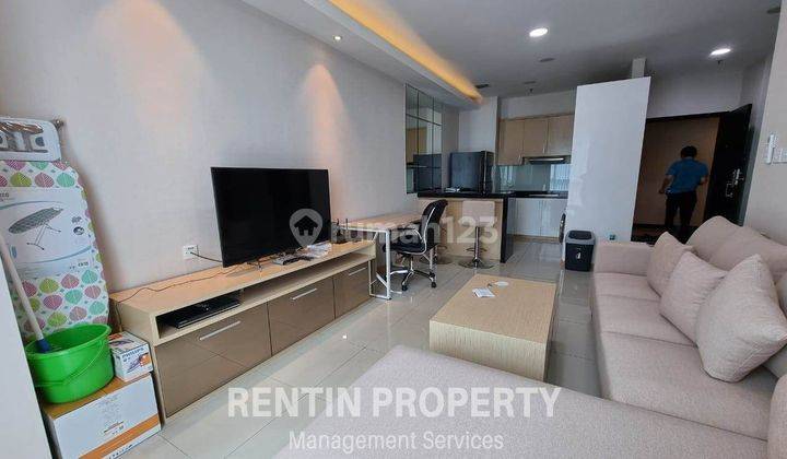 For Rent Apartment Gandaria Height 1 Bedroom Fully Furnished 1