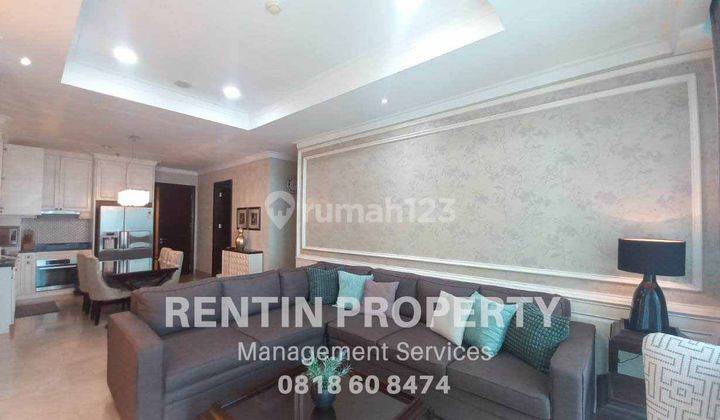 Dijual Apartemen Residence 8 Senopati 3 Bedroom Private Lift 1