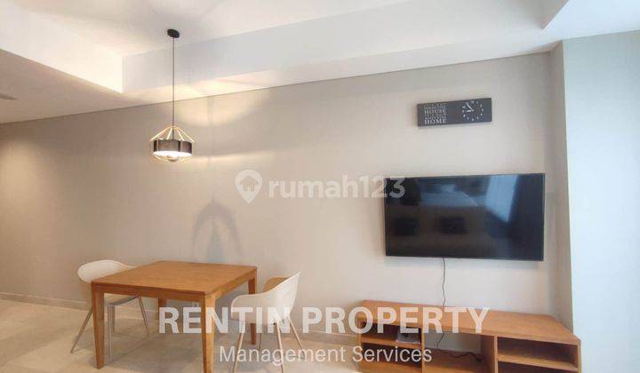 For Rent Apartment Branz Simatupang 1 Bedroom High Floor 2