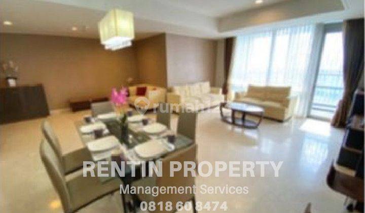 Dijual Apartemen Ascott Ciputra World 3 Bedroom Lantai Tinggi 2