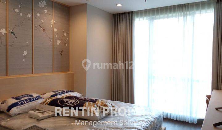 For Rent Apartement Branz Simatupang 2 Bedrooms Middle Floor 2