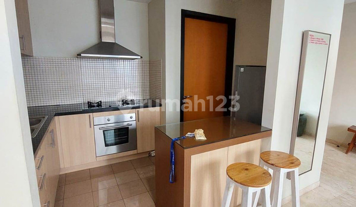 For Rent Apartment Setiabudi Residence 2 Bedrooms Middle Floor 2
