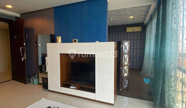 Jual Apartemen Kemang Mansion Tipe Studio Lantai Tinggi Furnished 2