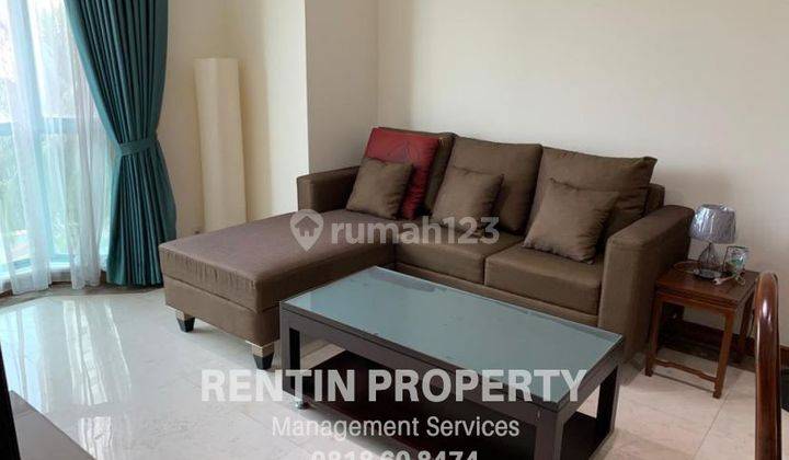 For Rent Apartment Casablanca 1 Bedroom Full Furnished 2