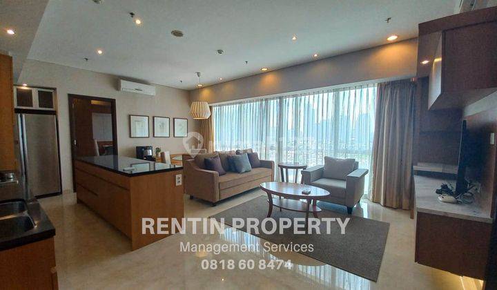 For Rent Apartment Setiabudi Sky Garden 3 Bedrooms Middle Floor 1