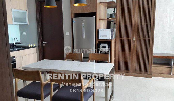 For Rent Apartment Setiabudi Sky Garden 2 Bedrooms High Floor 2