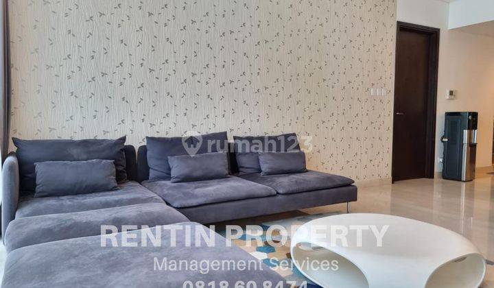 For Rent Apartment Setiabudi Sky Garden 3 Bedrooms Middle Floor 1