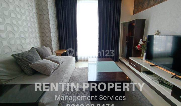 For Rent Apartment Gandaria Height 2 Bedrooms Middle Floor 2