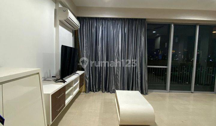 Sewa Apartemen Kemang Mansion 1 Bedroom Lantai Sedang Furnished 2