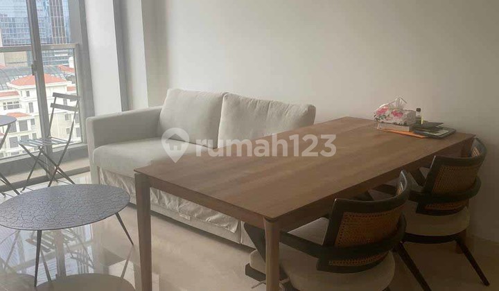 Jual Apartemen 57 Promenade 1 Bedroom Lantai Tengah Furnished Jual Apartemen 57 Promenade 1 Bedroom Lantai Tengah Furnished