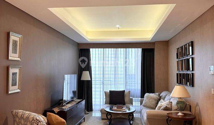 For Rent Apartment Pondok Indah Residence 1 Bedroom Middle Floor 1