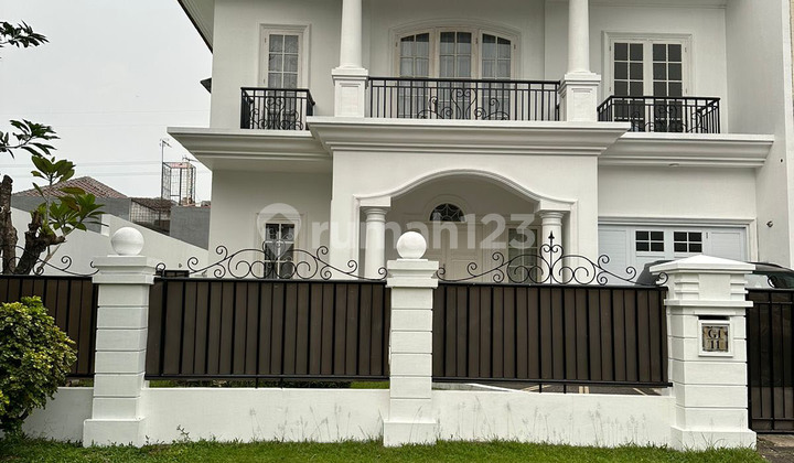 Dijual Rumah di Legenda Wisata Cibubur Perumahan Elit Zona Mozart 2