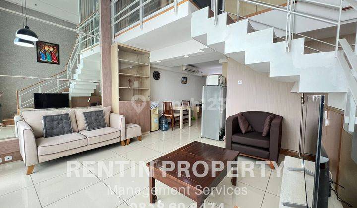 For Rent Apartment Cityloft Sudirman 1 Bedroom Middle Floor 1