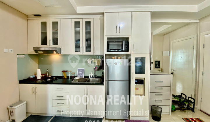 For Rent Apartment Thamrin Residences 2 Bedrooms Middle Floor 2