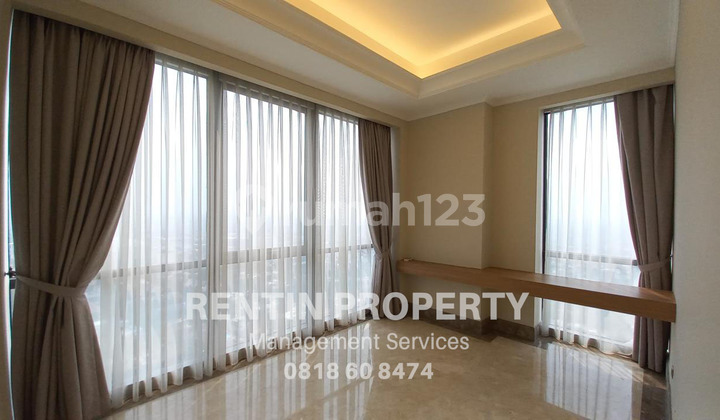 Dijual Apartemen District 8 Senopati 3 Bedrooms Bagus Nyaman Mewah 2