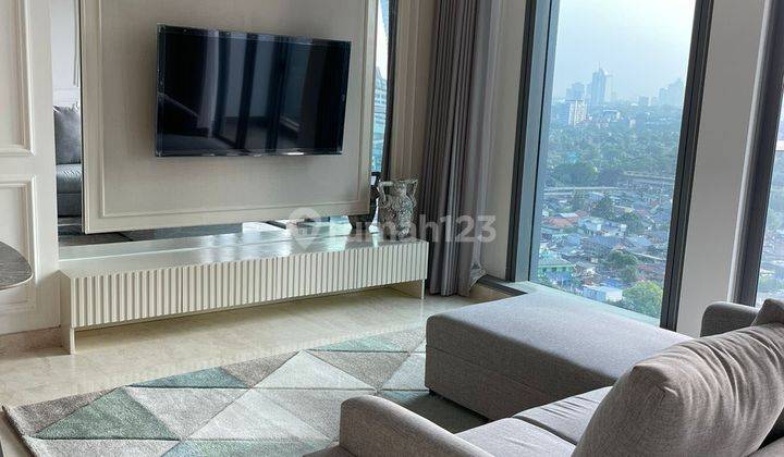 For Rent Apartment 57 Promenade 2 Bedrooms Middle Floor Furnished 1