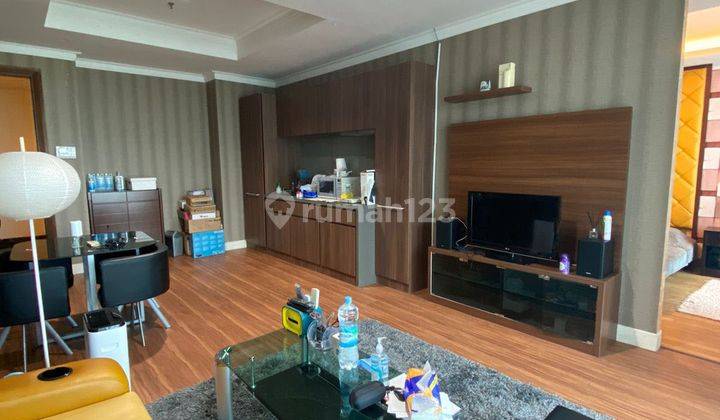 Sewa Apartemen Residence 8 Senopati 1 Bedroom Lantai Tinggi 2