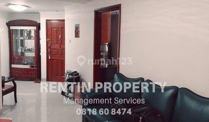 Dijual Apartemen Taman Kemayoran Condominium 2 Bedroom Furnished 1