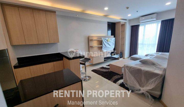 For Rent Apartment Gandaria Height 1 Bedroom Fully Furnished 2