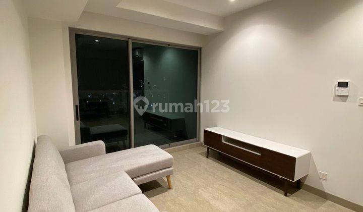 For Rent Apartment Branz Bsd 2 Bedrooms Middle Floor Furnished 2