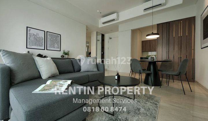 For Rent Apartment 57 Promenade 2 Bedrooms Middle Floor Furnished 1