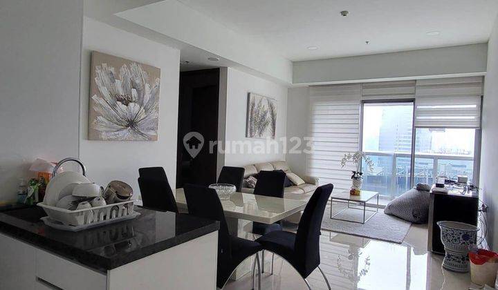 For Rent Apartment Anandamaya Residence 2 Bedrooms High Floor 1