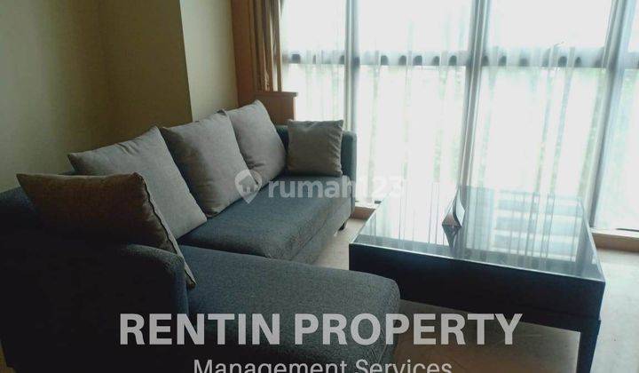 Jual Apartemen Setiabudi Residence 2 Bedroom Lantai Rendah 1