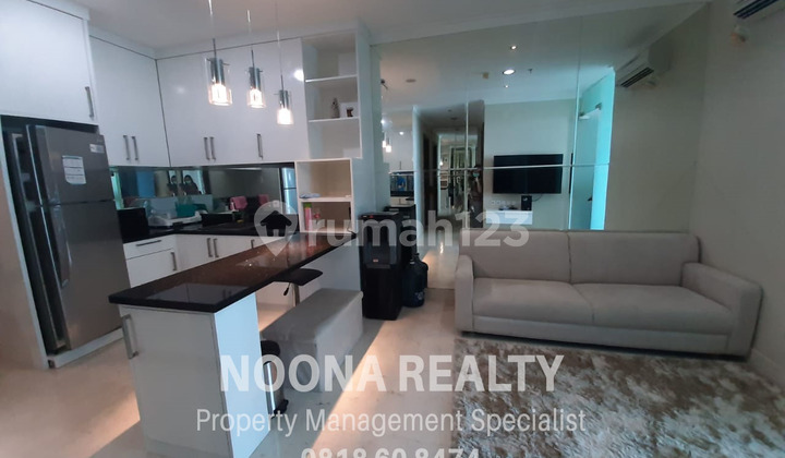 Rent Residence 8 Senopati Apartment 2 Bedroom High Floor 2