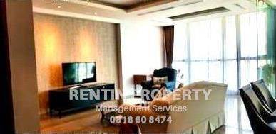 Jual Apartemen Kemang Village 3 Bedroom Lantai Tengah Furnished 1